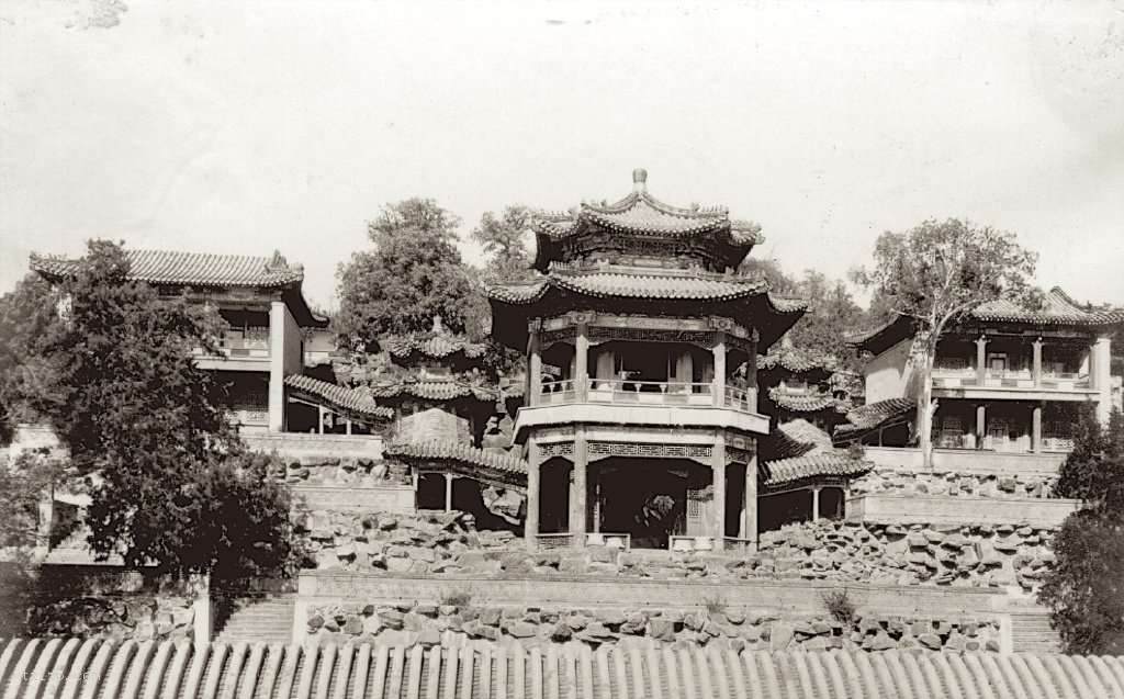 图片[9]-Scenery of Beijing in 1920s (I)-China Archive