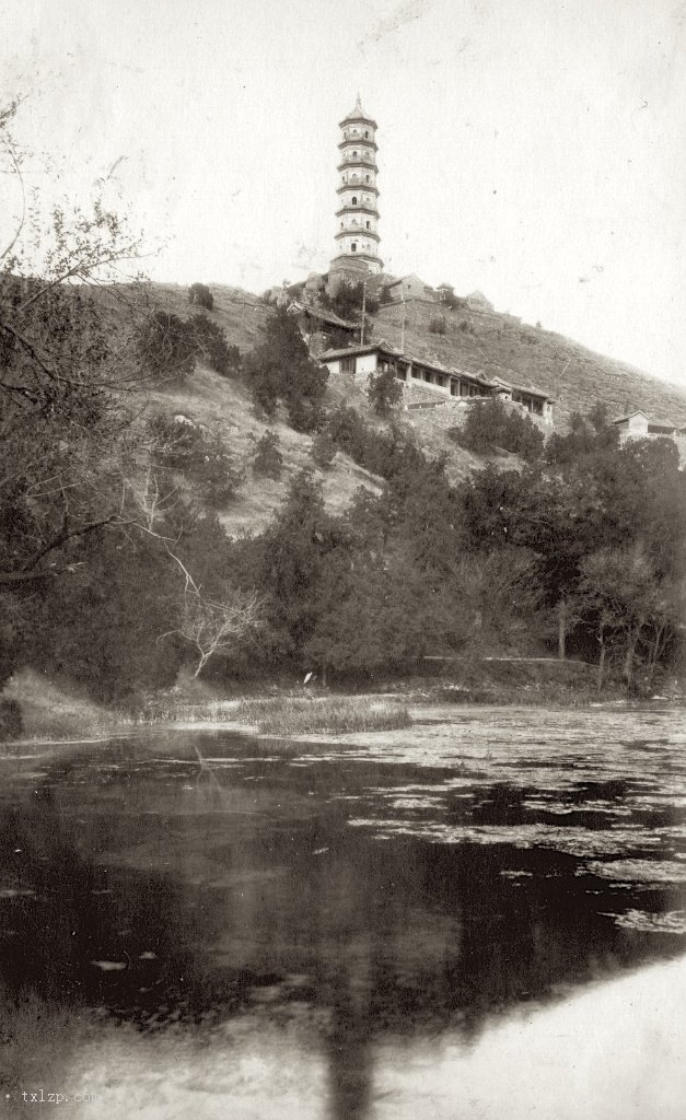 图片[2]-Scenery of Beijing in 1920s (II)-China Archive