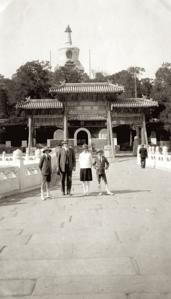 图片[4]-Scenery of Beijing in 1920s (II)-China Archive