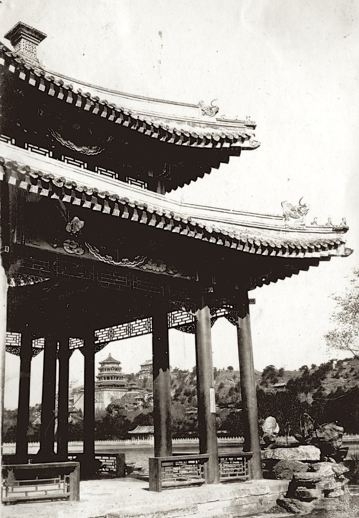 图片[6]-Scenery of Beijing in 1920s (II)-China Archive