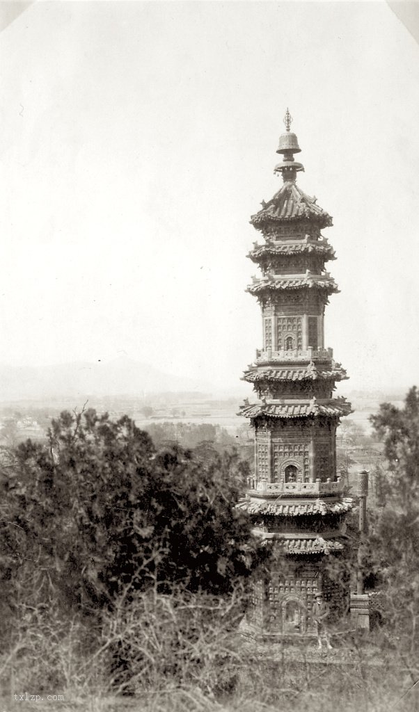 图片[7]-Scenery of Beijing in 1920s (II)-China Archive