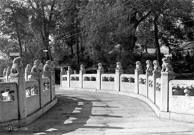 图片[22]-Old photos of Zhongnanhai in Beijing in the 1930s-China Archive