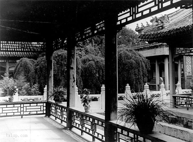 图片[24]-Old photos of Zhongnanhai in Beijing in the 1930s-China Archive