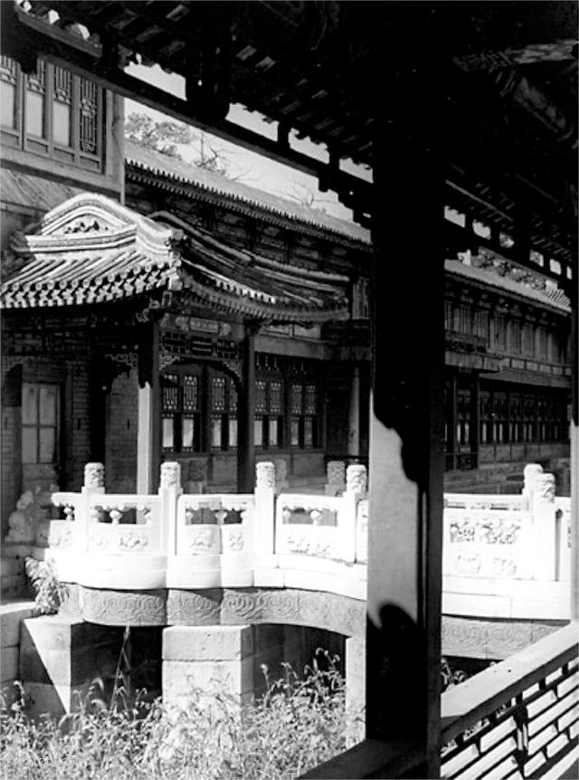 图片[25]-Old photos of Zhongnanhai in Beijing in the 1930s-China Archive