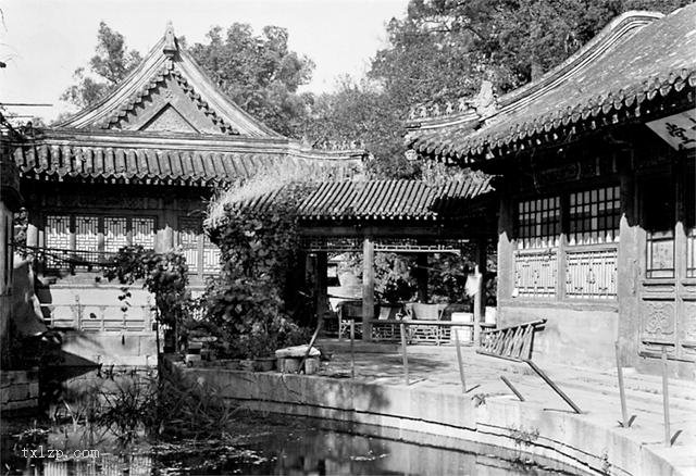 图片[26]-Old photos of Zhongnanhai in Beijing in the 1930s-China Archive