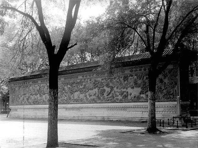图片[27]-Old photos of Zhongnanhai in Beijing in the 1930s-China Archive