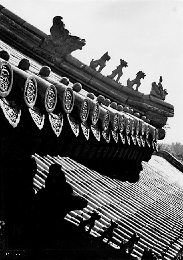 图片[2]-Old photos of Zhongnanhai in Beijing in the 1930s-China Archive
