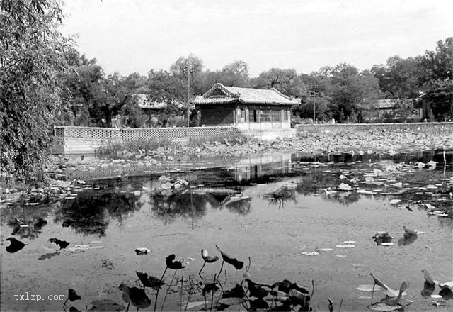 图片[5]-Old photos of Zhongnanhai in Beijing in the 1930s-China Archive