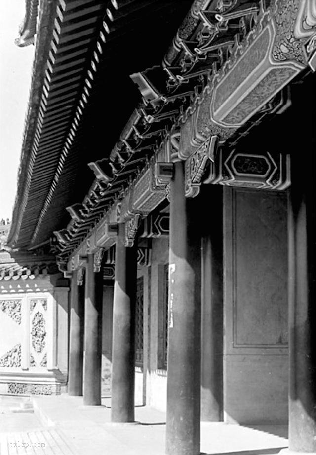 图片[9]-Old photos of Zhongnanhai in Beijing in the 1930s-China Archive
