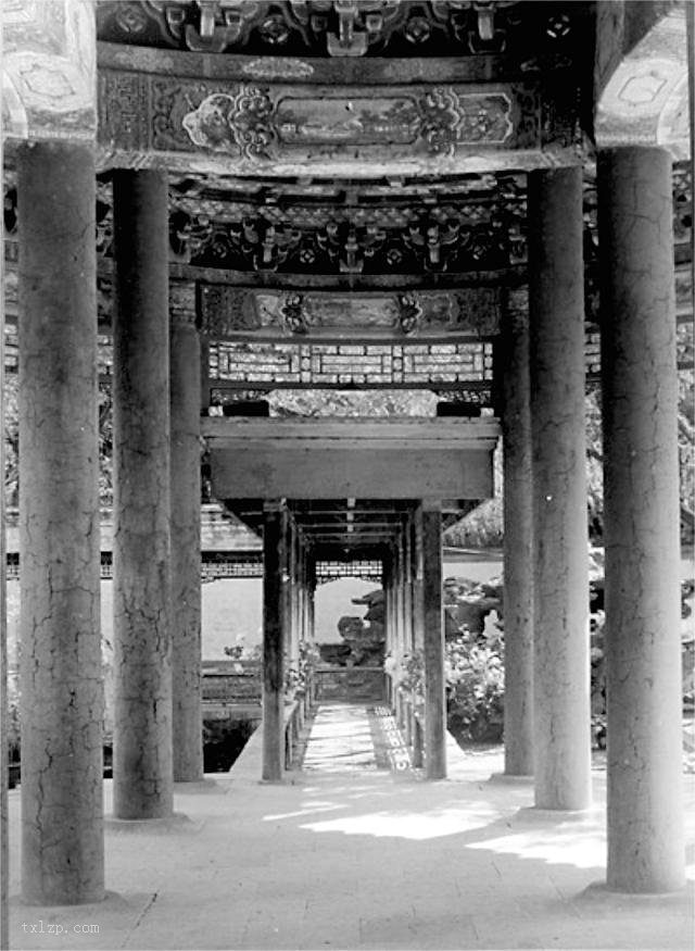 图片[14]-Old photos of Zhongnanhai in Beijing in the 1930s-China Archive