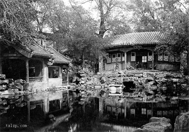 图片[16]-Old photos of Zhongnanhai in Beijing in the 1930s-China Archive