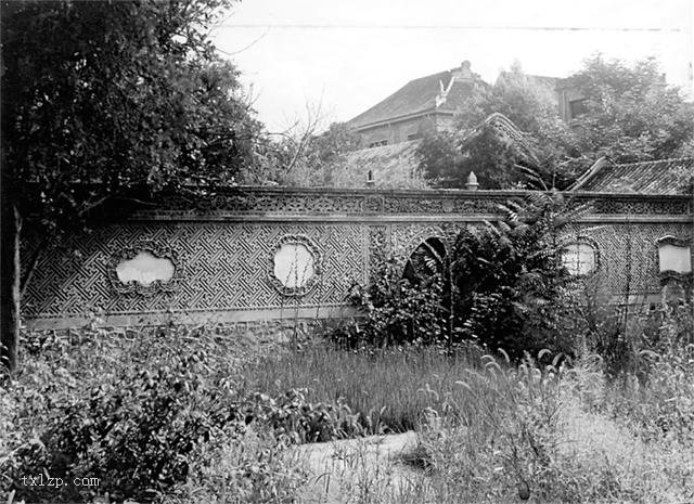 图片[17]-Old photos of Zhongnanhai in Beijing in the 1930s-China Archive