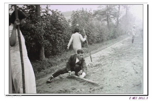 图片[6]-In September 1924, old photos of female college students’ campus life in Chengdu-China Archive