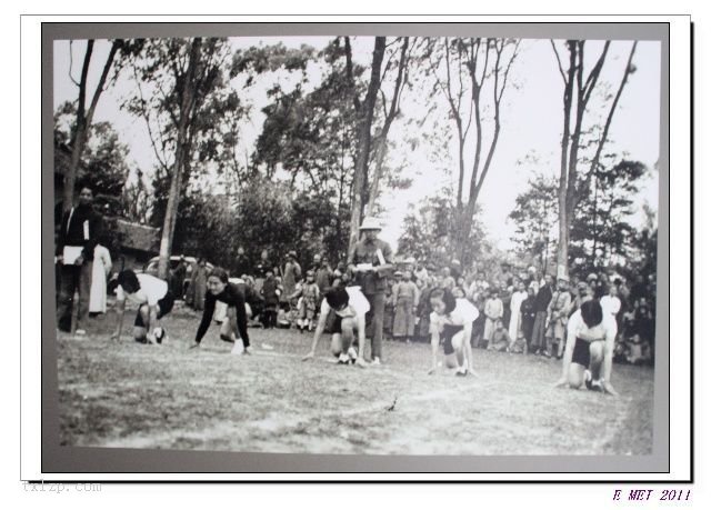 图片[8]-In September 1924, old photos of female college students’ campus life in Chengdu-China Archive