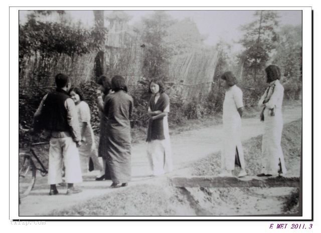 图片[9]-In September 1924, old photos of female college students’ campus life in Chengdu-China Archive