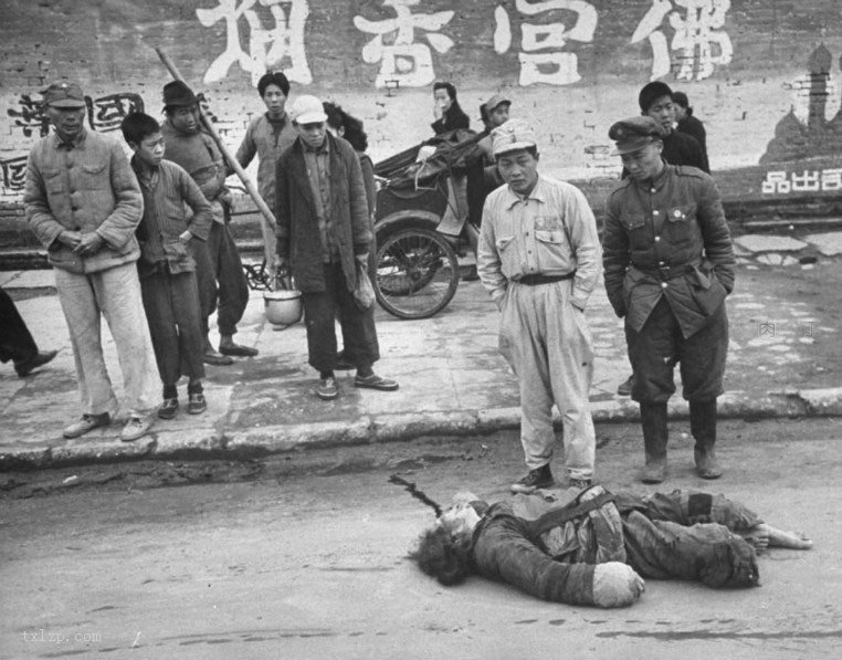 图片[6]-Old photos of the life of the national army in Guangzhou in March 1949-China Archive