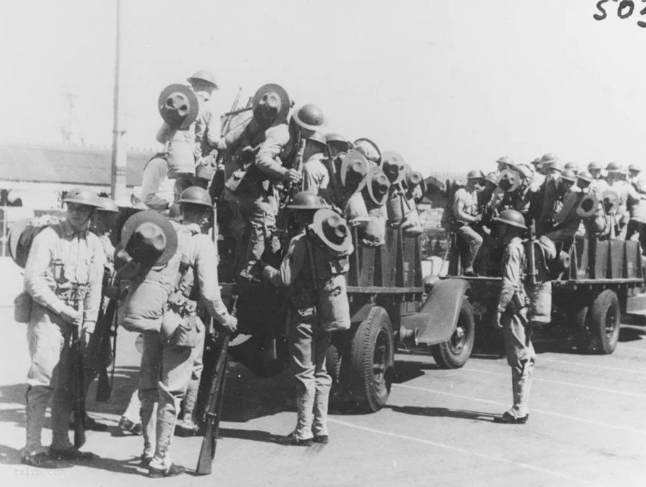 图片[21]-U.S. Navy Heavy Cruiser Watching the Battle of Songhu in August 1937-China Archive