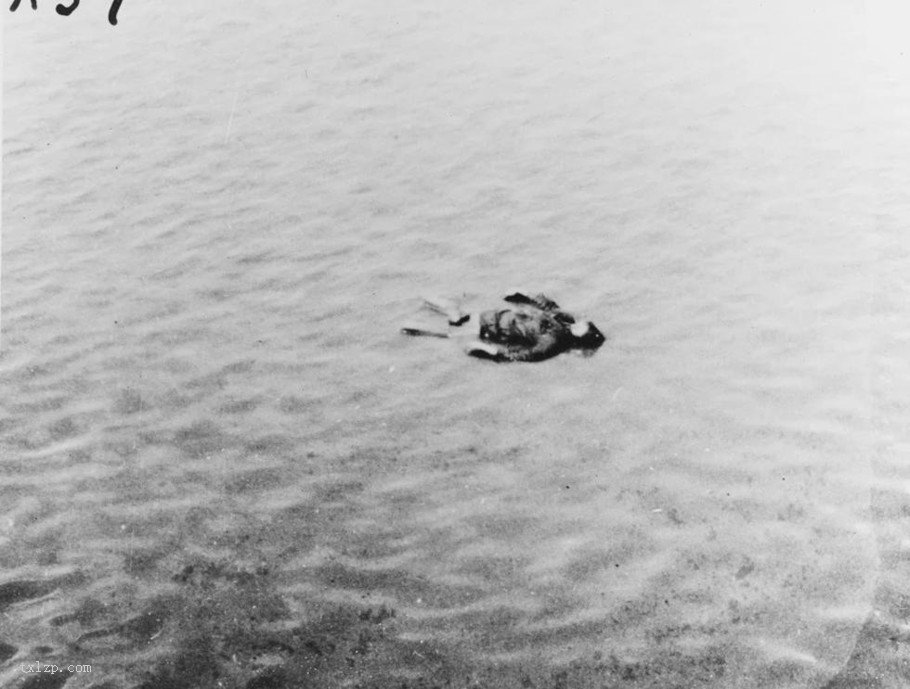 图片[26]-U.S. Navy Heavy Cruiser Watching the Battle of Songhu in August 1937-China Archive