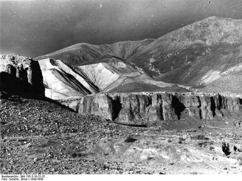图片[11]-Old photo | 1938 German SS troops in Gyantse, Tibet-China Archive