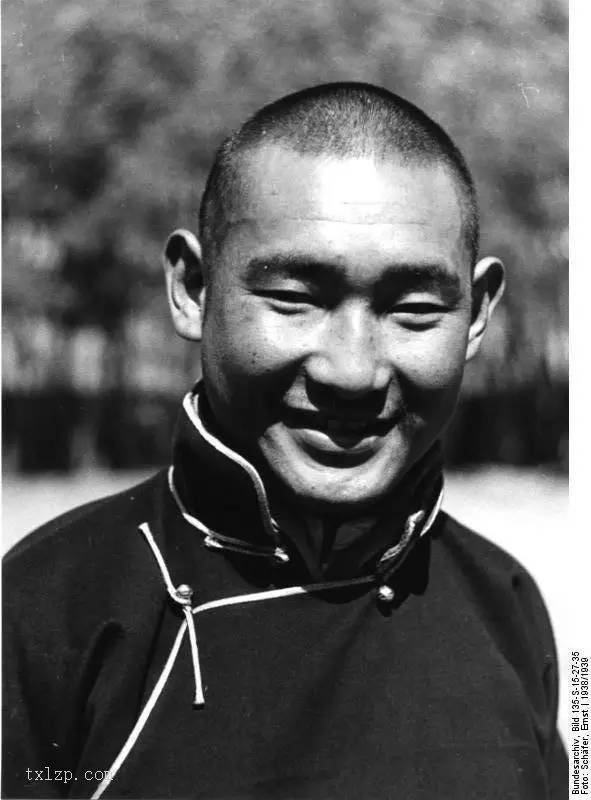 图片[26]-Old photo | 1938 German SS troops in Gyantse, Tibet-China Archive