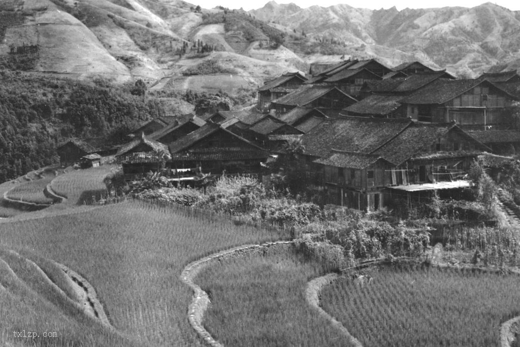 图片[4]-Old photos of people’s life in Guilin in 1920s-China Archive