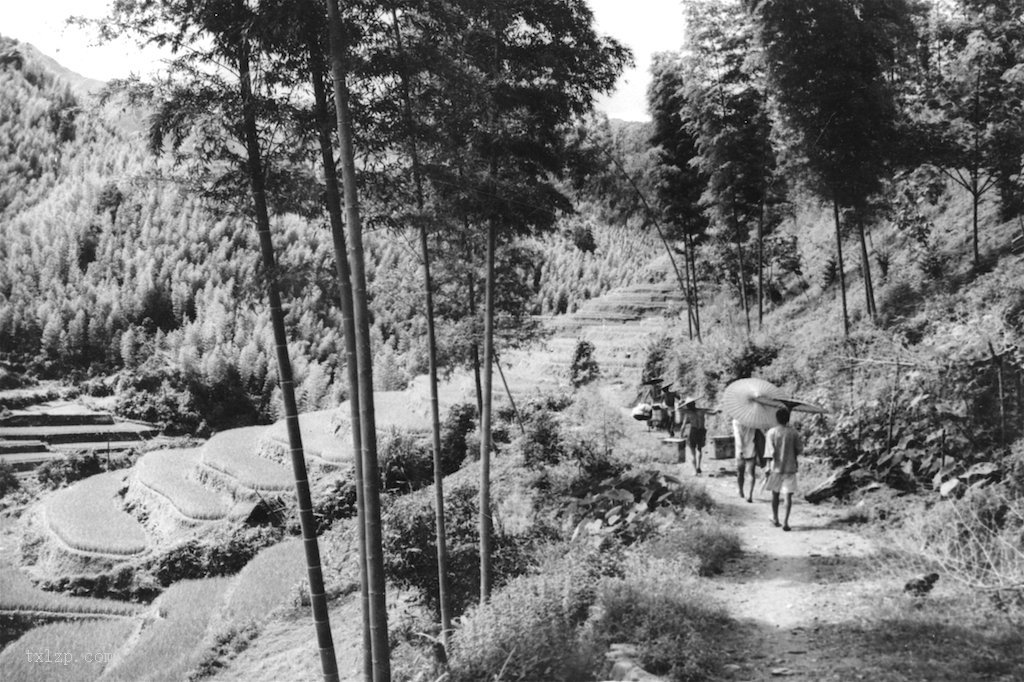 图片[2]-Old photos of people’s life in Guilin in 1920s-China Archive