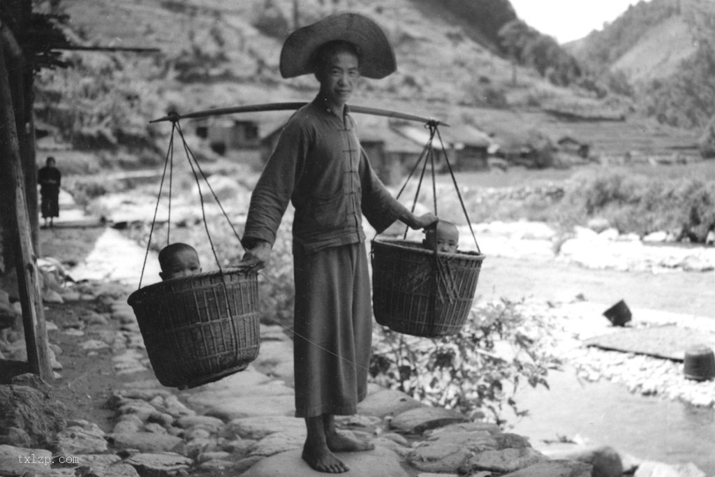 图片[6]-Old photos of people’s life in Guilin in 1920s-China Archive