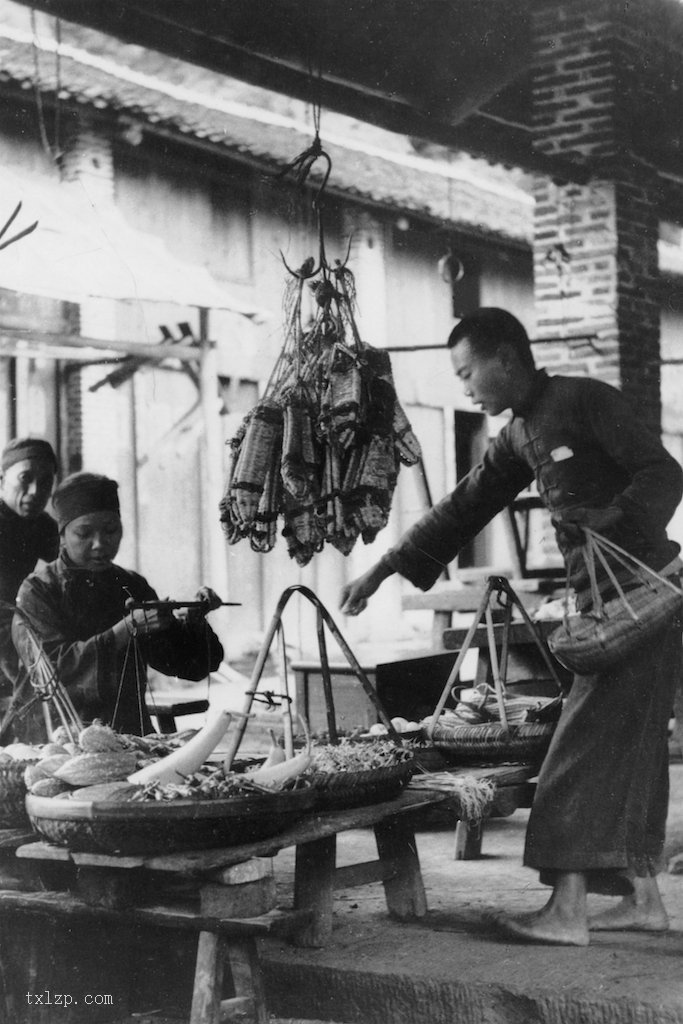 图片[9]-Old photos of people’s life in Guilin in 1920s-China Archive