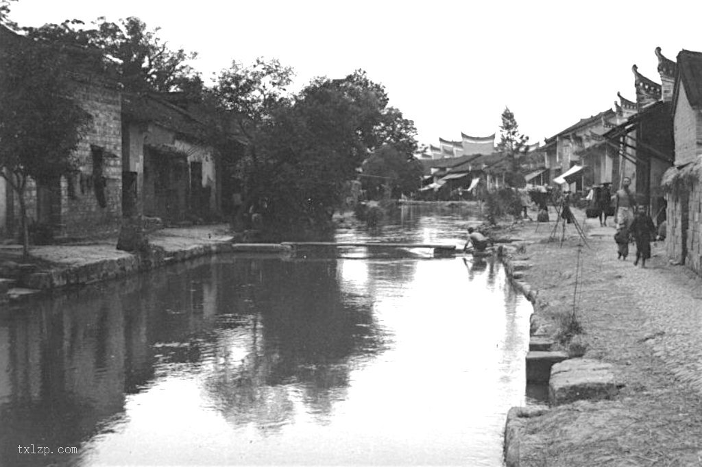 图片[1]-Old photos of Xing’an in Guilin from 1930 to 1931-China Archive