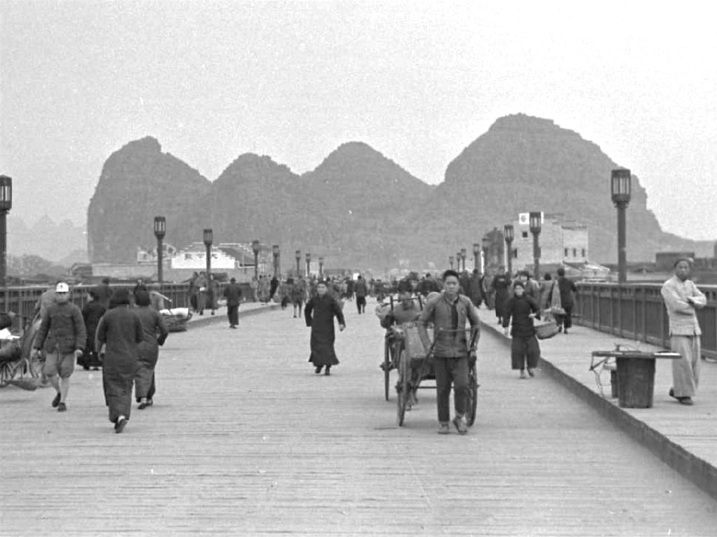 图片[4]-Old photos of Guilin in 1942-China Archive