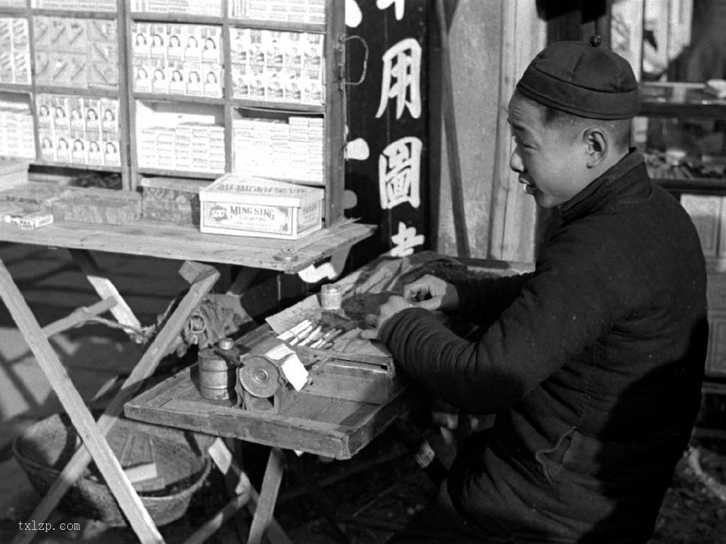 图片[5]-Old photos of Guilin in 1942-China Archive