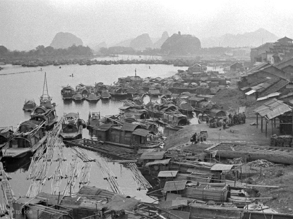 图片[7]-Old photos of Guilin in 1942-China Archive
