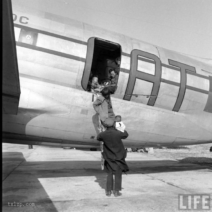 图片[2]-On the eve of the War of Liberation, the Kuomintang family members in Peiping prepared to flee-China Archive