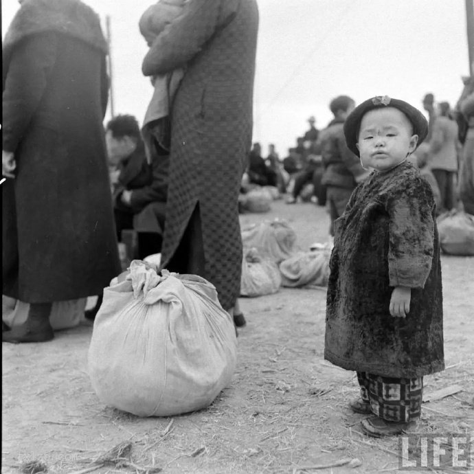 图片[3]-On the eve of the War of Liberation, the Kuomintang family members in Peiping prepared to flee-China Archive