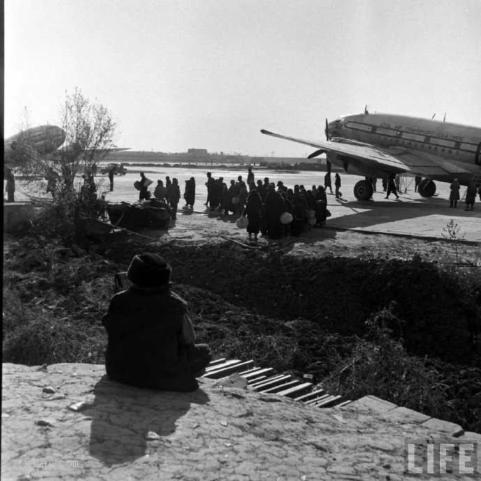 图片[5]-On the eve of the War of Liberation, the Kuomintang family members in Peiping prepared to flee-China Archive