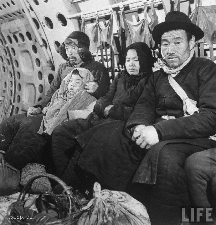 图片[9]-On the eve of the War of Liberation, the Kuomintang family members in Peiping prepared to flee-China Archive