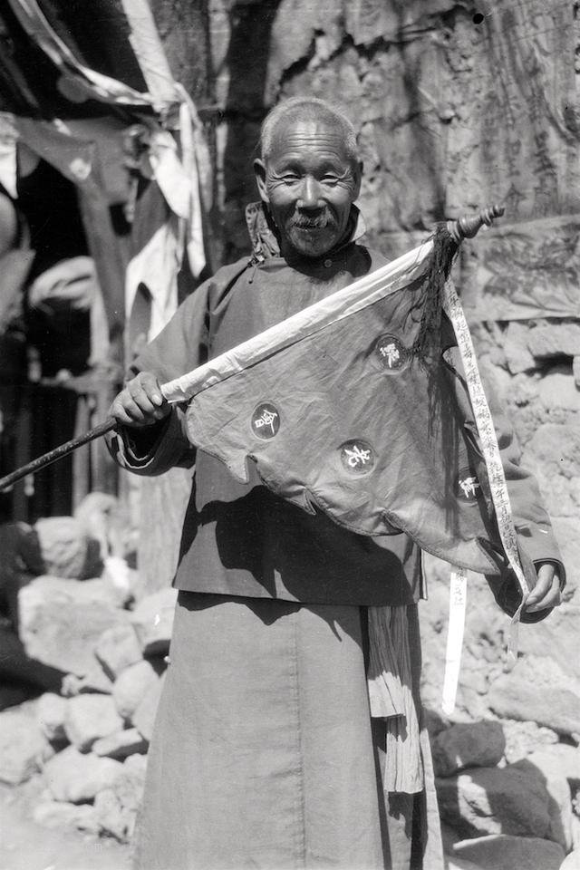 图片[5]-1924-1927 Picture of Miaofengshan Temple Fair in Mentougou-China Archive