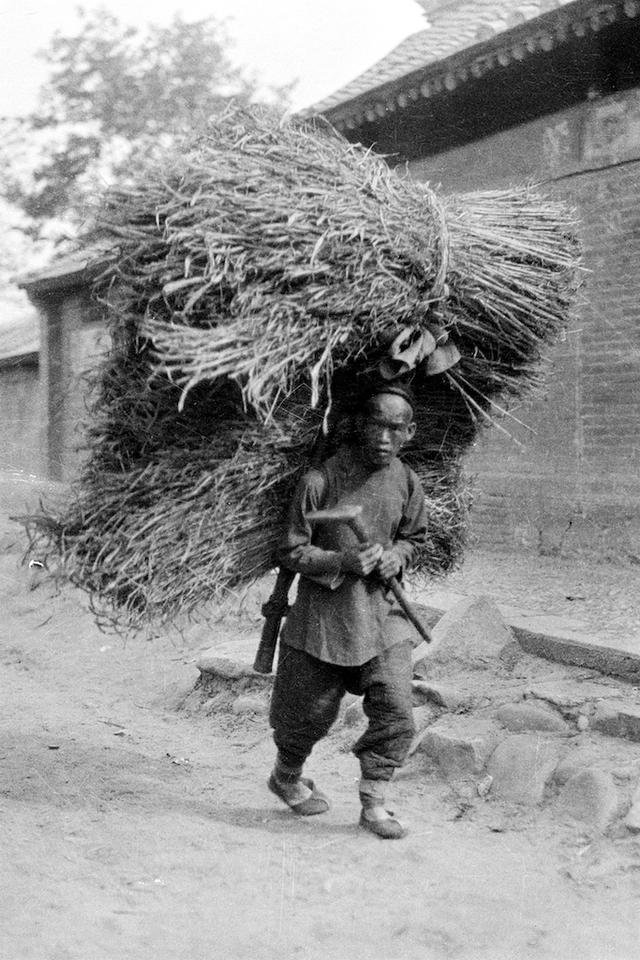 图片[8]-1924-1927 Picture of Miaofengshan Temple Fair in Mentougou-China Archive