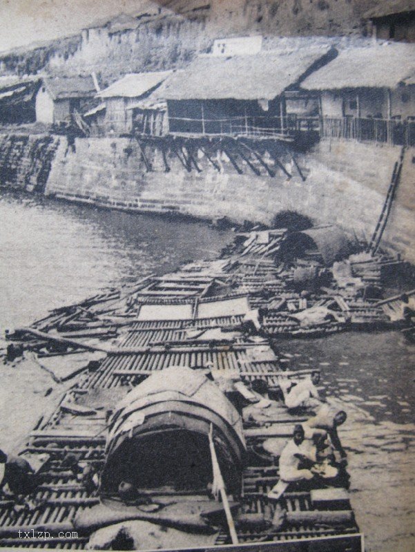 图片[9]-Old photos taken with the Japanese army in the attack on Huangchuan in 1938-China Archive