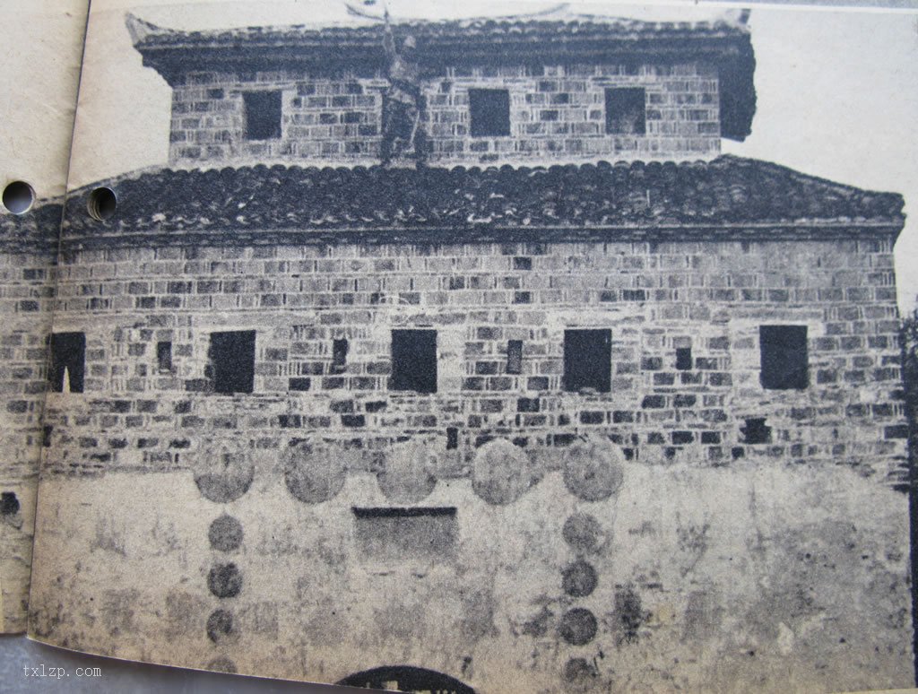 图片[4]-Old photos taken with Japanese troops occupying the mall in 1938-China Archive