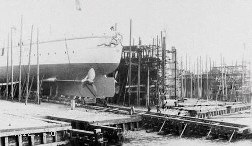 图片[9]-Beiyang Fleet, the first fleet in Asia a hundred years ago-China Archive