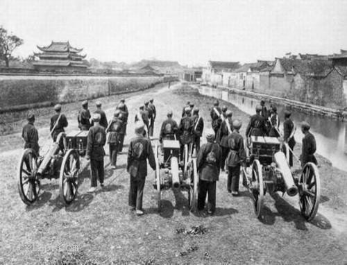 图片[5]-Beiyang Fleet, the first fleet in Asia a hundred years ago-China Archive