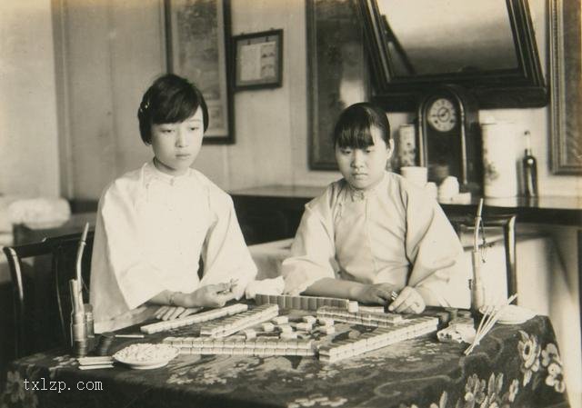 图片[2]-Photos of Chinese women taken by Japanese intelligence personnel in 1920s-China Archive