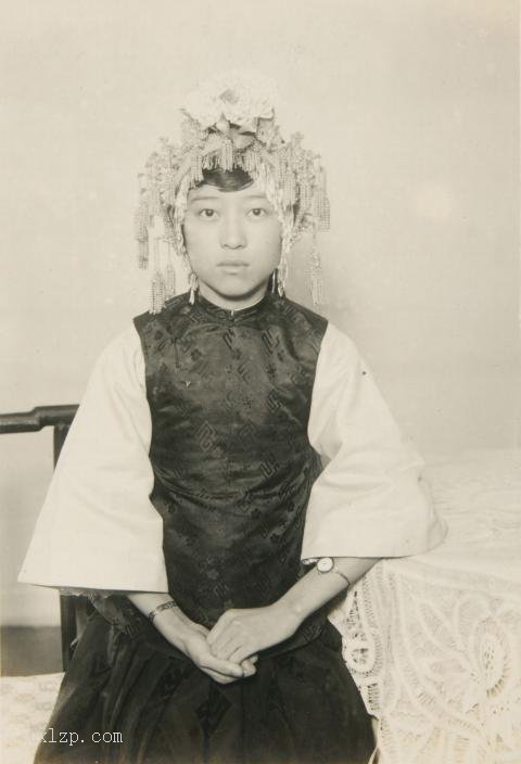 图片[7]-Photos of Chinese women taken by Japanese intelligence personnel in 1920s-China Archive