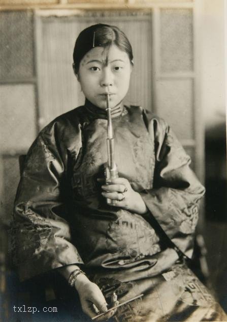 图片[6]-Photos of Chinese women taken by Japanese intelligence personnel in 1920s-China Archive