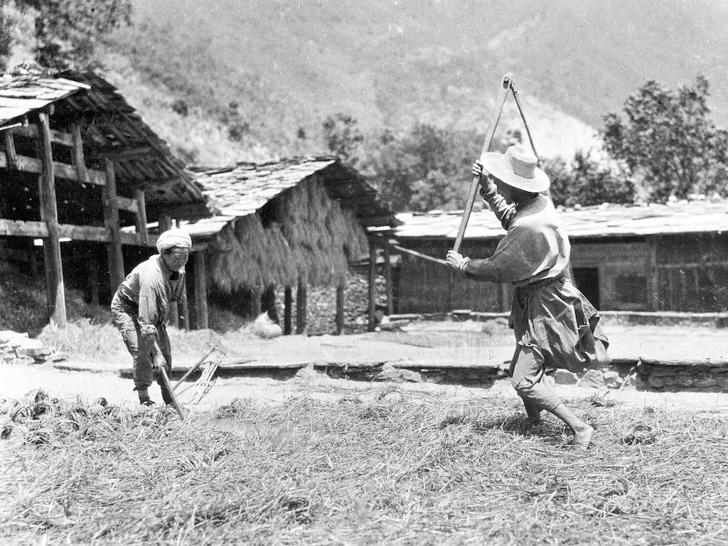 图片[4]-Old photos of Wenchuan, Sichuan in 1917-China Archive