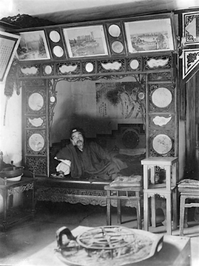 图片[14]-Old photos of Huashan Mountain in 1935 Taoist temple, Taoist priest and beautiful scenery-China Archive