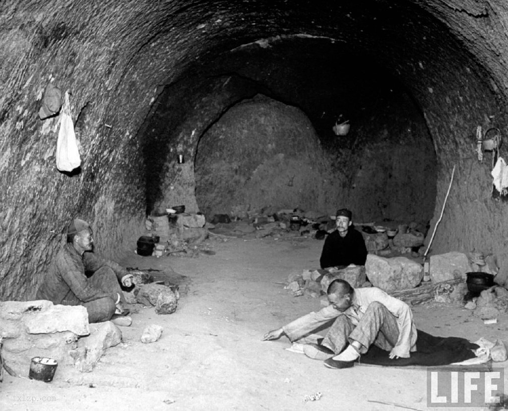 图片[3]-Old photos | Lintong old photos in May 1947-China Archive