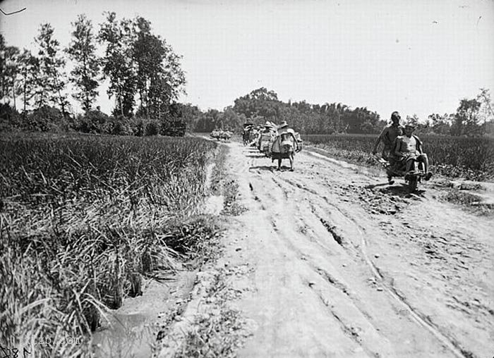 图片[2]-Old photos: local conditions and customs of Chengdu in 1923-China Archive