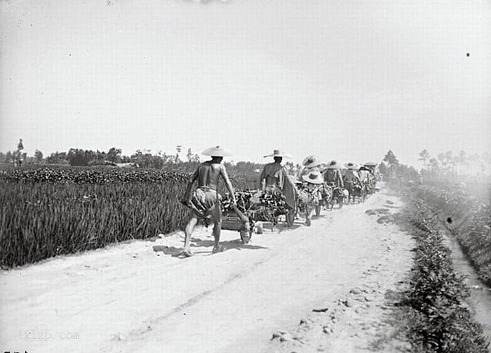 图片[4]-Old photos: local conditions and customs of Chengdu in 1923-China Archive